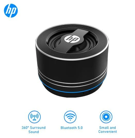 HP BS200 Kablosuz Bluetooth Hoparlör ürün görseli 1