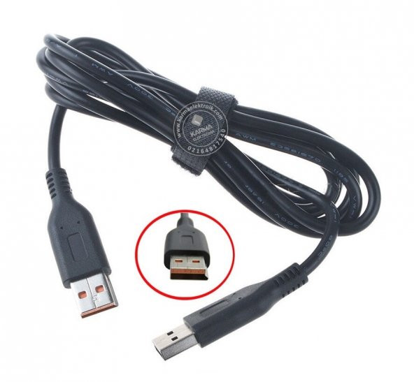 Lenovo 80UE005VTX Şarj Data Kablosu ürün görseli 1