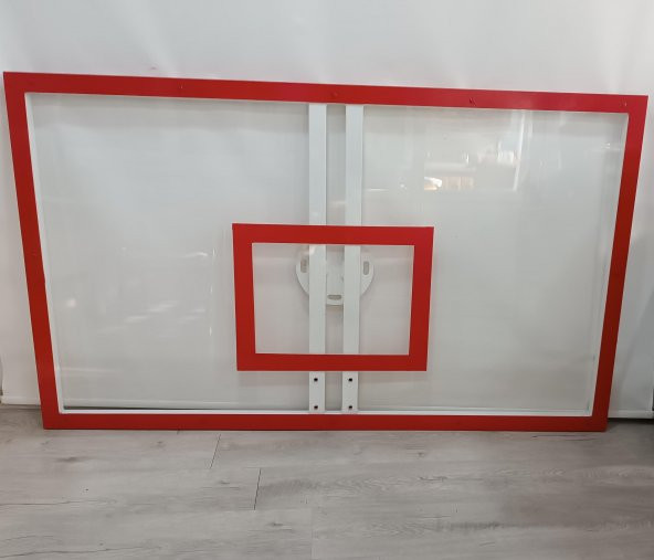Adelinspor Mia Basketbol Panyası 105*180 8 mm Solid Polikarbon ürün görseli 1