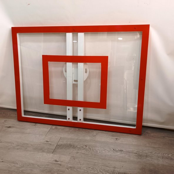 Adelinspor Mia Basketbol Panyası 90*120 8 mm Solid Polikarbon ürün görseli 1