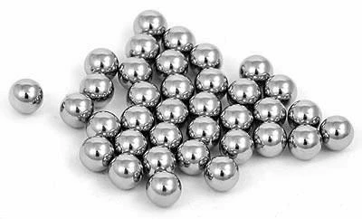 Transpalet Pompası Piston Bilyası 18mm ürün görseli 1