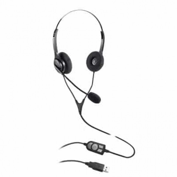 VT1500 USB DUO Kulak Üstü Kulaklık ürün görseli 1