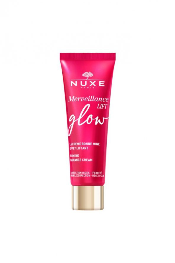 NUXE Merveillance Lift Glow Firming Radiance Cream 50 ml ürün görseli 1