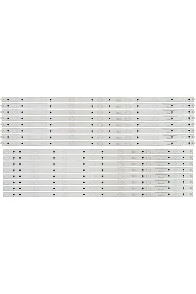 PHILIPS 65PUS6121 65PUS6551 65PUS6501 LED BAR LB-PC3030-GJUHD658X14ADM2-R-B LED BAR ürün görseli 1