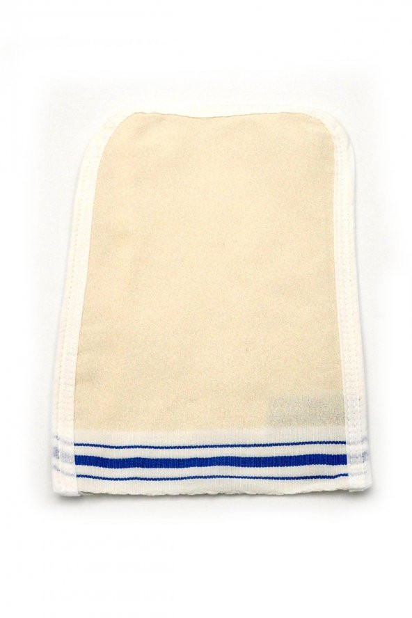 Krep Banyo Hamam Kesesi 17x27 cm ürün görseli 1