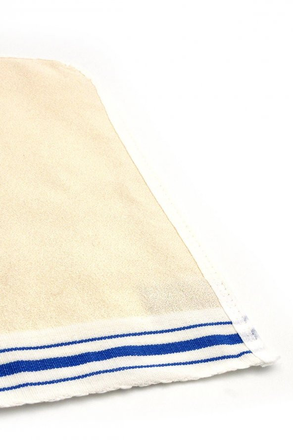 Krep Banyo Hamam Kesesi 17x27 cm - Resim 3