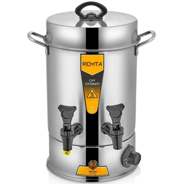 Remta 60 Bardak Standart Çay Makinası Otomatı 7 Lt. ürün görseli 1