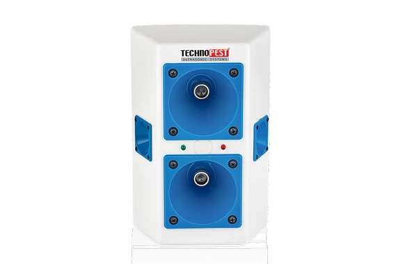 TEKNOPEST TP-100 ULTRASONİK FARE VE HAŞERE KOVUCU ürün görseli 1