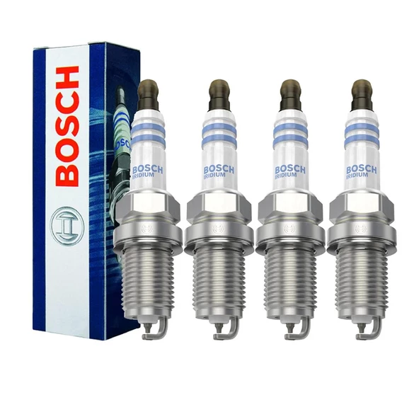 Fiat Marea 1.6 2000-2002 Bosch İridyum Buji 4 Adet ürün görseli 1