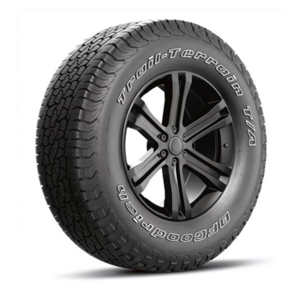 BFGoodrich 235/55 R19 105H XL Trail-Terrain T/A Yaz 4x4 2023 ürün görseli 1