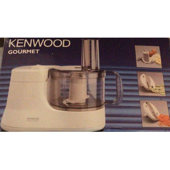 KENWOOD FP101T GOURMET MUTFAK ROBOTU ürün görseli 1