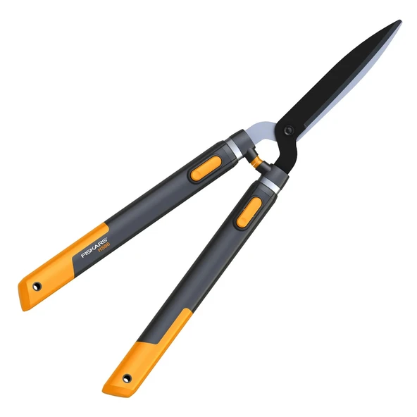 Fiskars Hs86 Smartfit Teleskopik Çit Budama Makası 1013565 ürün görseli 1