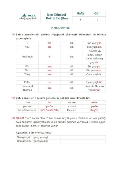 Whatsenglish Genel A - Resim 4