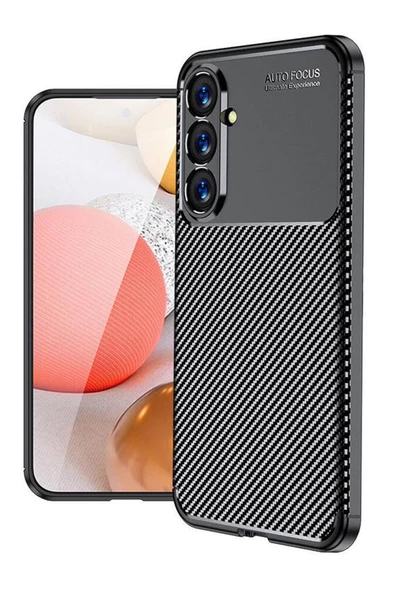 Galaxy S23 FE Kılıf Elde Kaymayan Kamera Korumalı Silikon ürün görseli 1