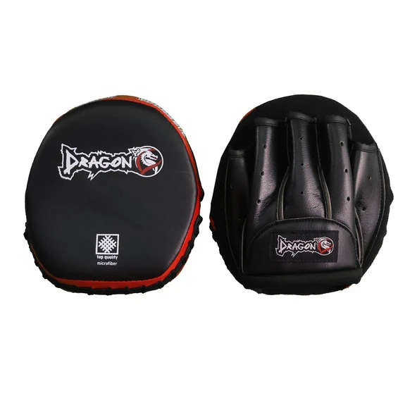 DragonDo 40225-P Tiny Focus Mitt Ellik Kick Boks Antenman Lapası Çift ürün görseli 1