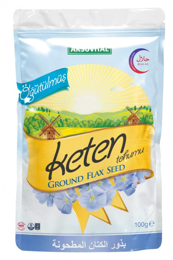 KETEN TOHUMU 100 GR. DYPCK ürün görseli 1