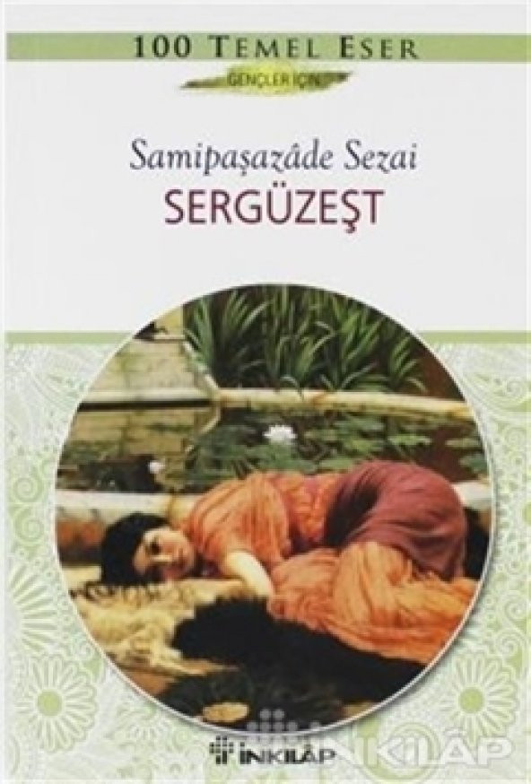 İnkılap Kitabevi Fazıl Yenisay Sergüzeşt ürün görseli 1