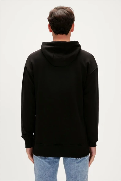 Bad Bear 23.02.12.005-C01 Rainbow Erkek Sweatshirt - Resim 6