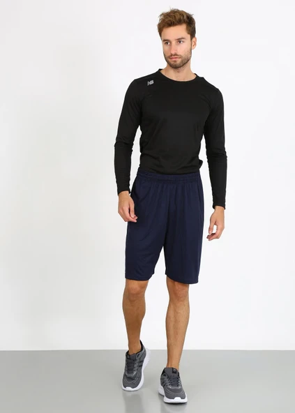 New Balance NBADS-AVI Erkek Şort - Resim 5