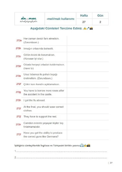 Whatsenglish Genel B - Resim 4