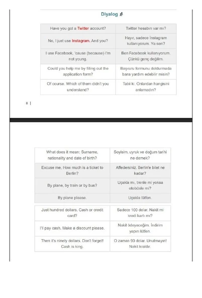 Whatsenglish Genel B - Resim 3