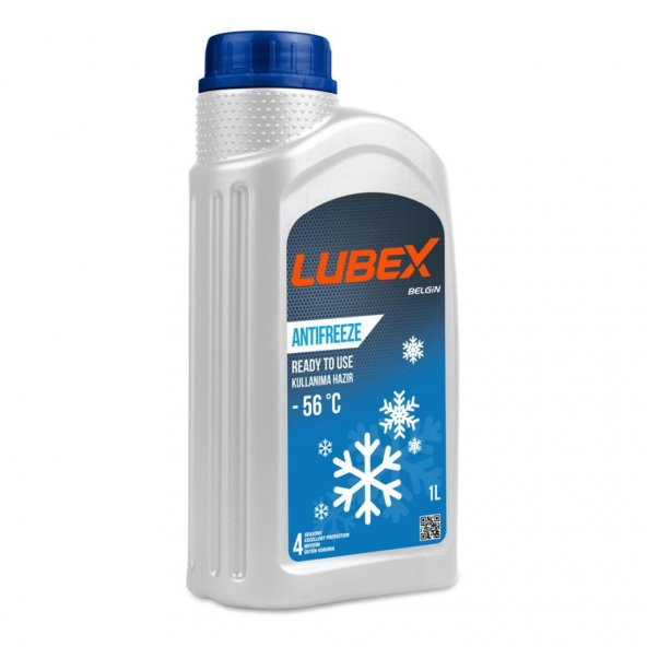 Lubex Mavi Antifriz 1 Lt -56 Derece ürün görseli 1