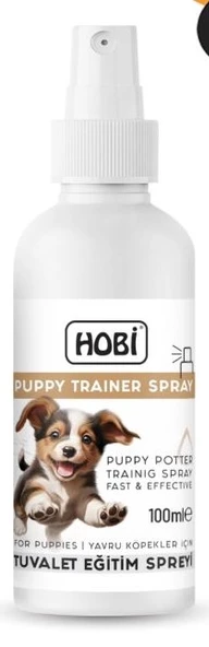 Hobi Puppy Trainer Sprey Çiş Spreyi 100ml ürün görseli 1