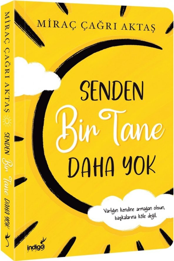 Senden Bir Tane Daha Yok - Miraç Çağrı Aktaş ürün görseli 1