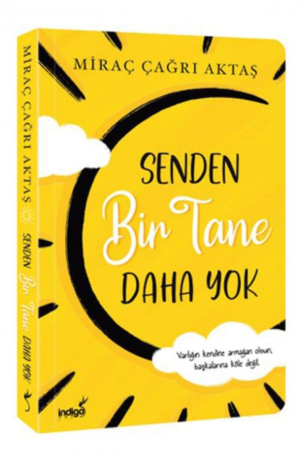 Senden Bir Tane Daha Yok - Miraç Çağrı Aktaş ürün görseli 1