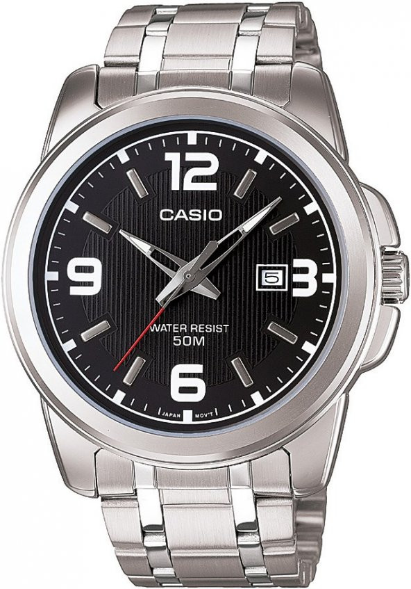 CASIO MTP-1314D-1AVDF ERKEK KOL SAATİ ürün görseli 1