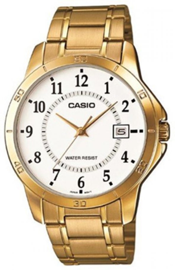 CASIO MTP-V004G-7BUDF ERKEK KOL SAATİ ürün görseli 1