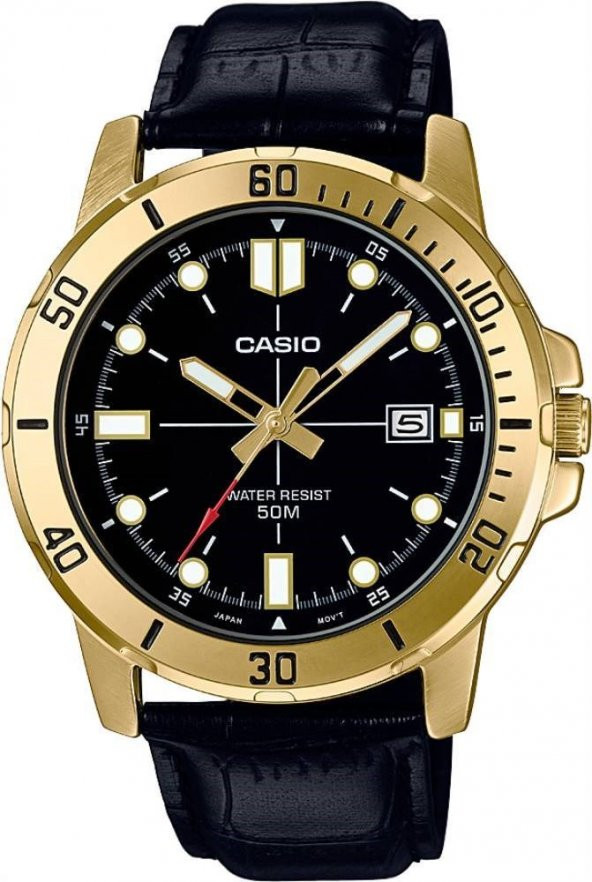 CASIO MTP-VD01GL-1EVUDF ERKEK KOL SAATİ ürün görseli 1