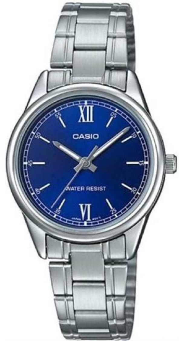 CASIO LTP-V005D-2B2UDF KADIN KOL SAATİ ürün görseli 1