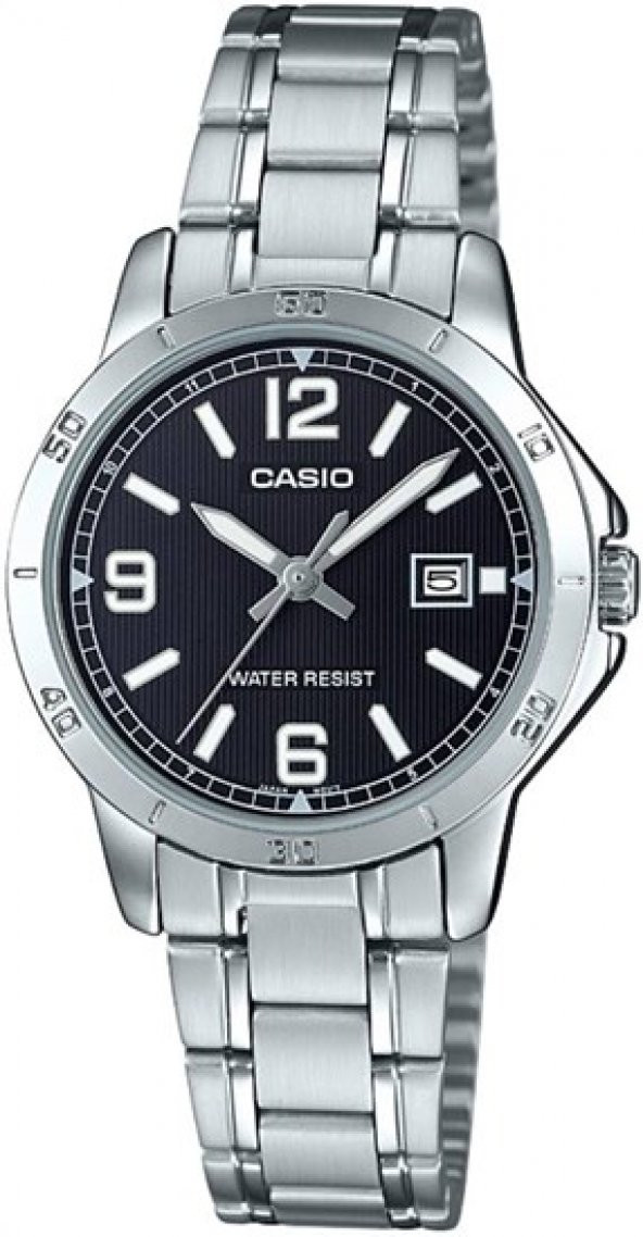 CASIO LTP-V004D-1B2UDF KADIN KOL SAATİ ürün görseli 1