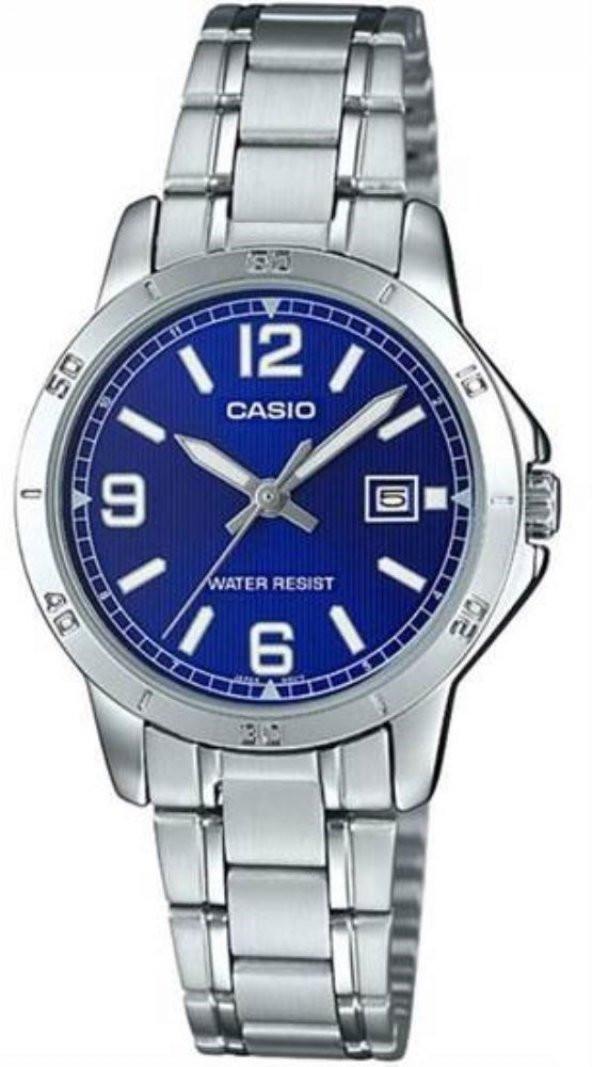 CASIO LTP-V004D-2BUDF KADIN KOL SAATİ ürün görseli 1