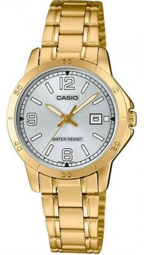 CASIO LTP-V004G-7B2UDF KADIN KOL SAATİ ürün görseli 1