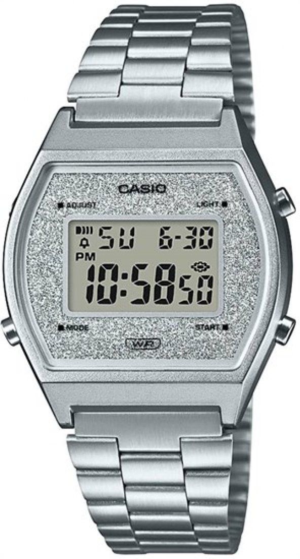 CASIO B640WDG-7DF KADIN KOL SAATİ ürün görseli 1