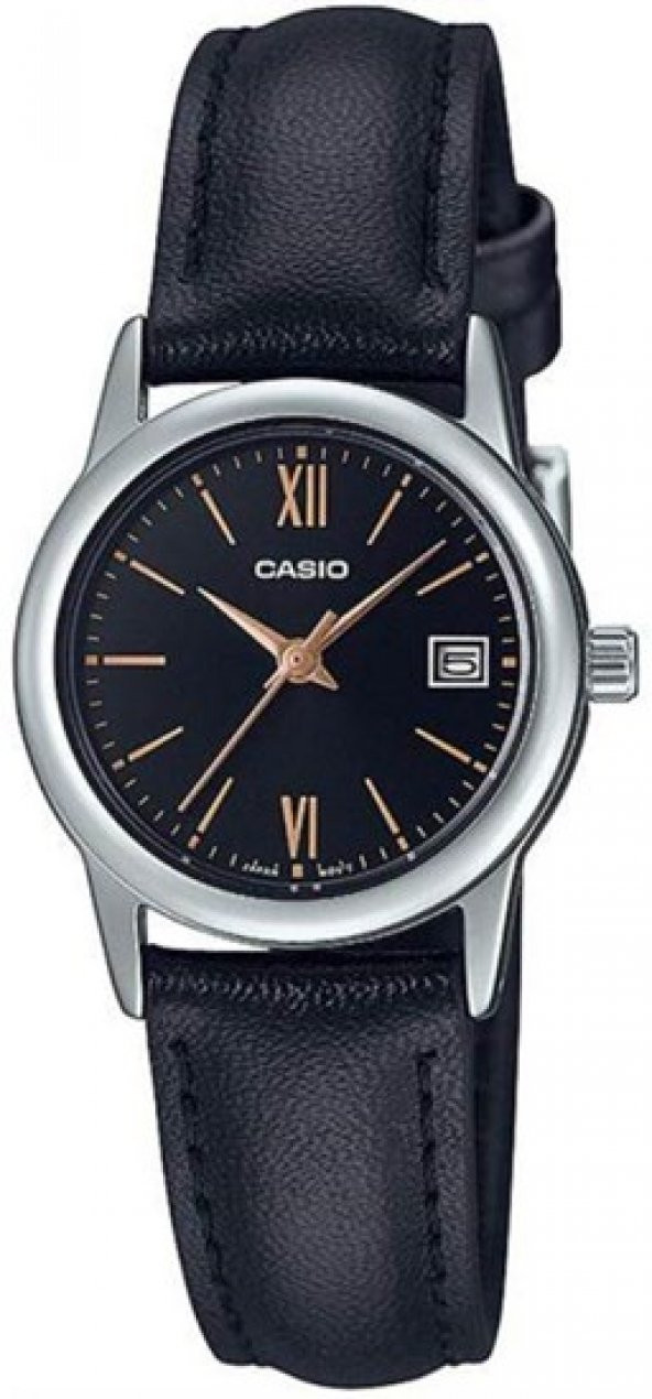 CASIO LTP-V002L-1B3UDF KADIN KOL SAATİ - Resim 2