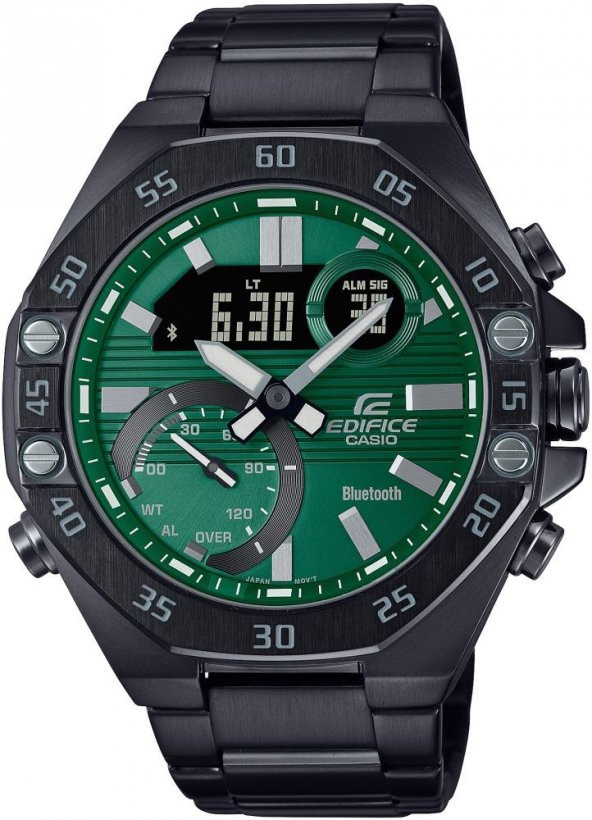 CASIO ECB-10DC-3ADF ERKEK KOL SAATİ ürün görseli 1