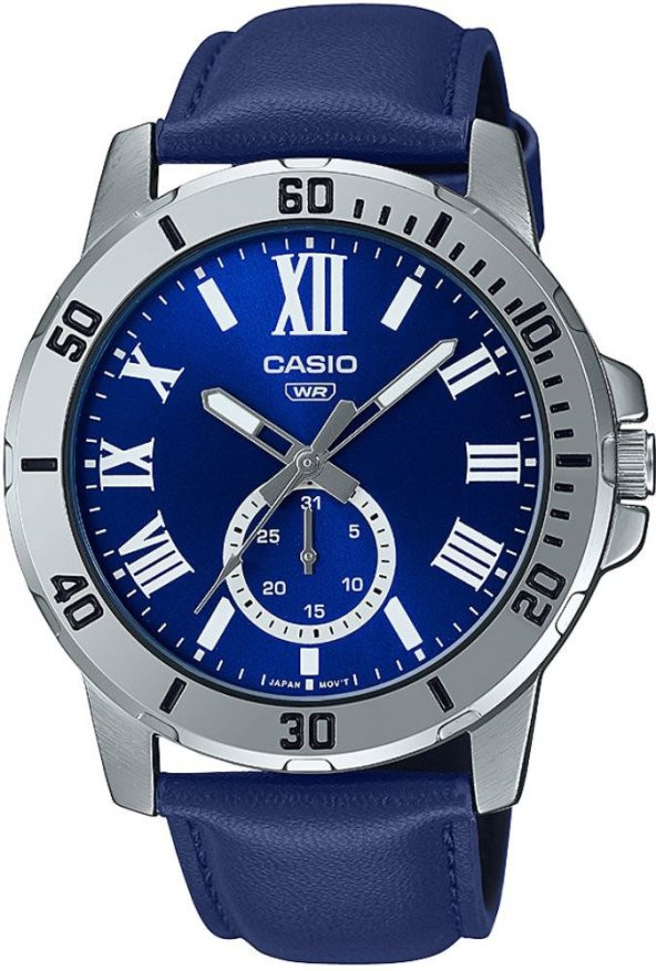 CASIO MTP-VD200L-2BUDF ERKEK KOL SAATİ ürün görseli 1