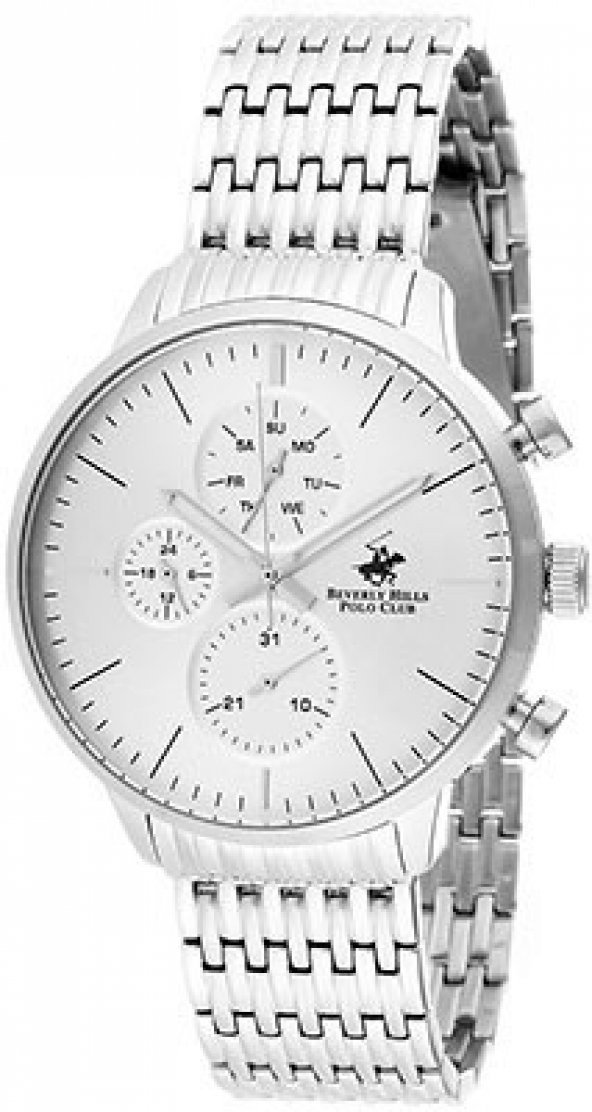 BEVERLY HILLS POLO CLUB BH9001-03 ERKEK KOL SAATİ ürün görseli 1