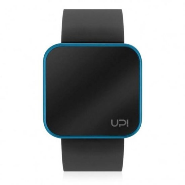 UPWATCH TOUCH SMOOTH&TURQUOISE UNİSEX KOL SAATİ ürün görseli 1