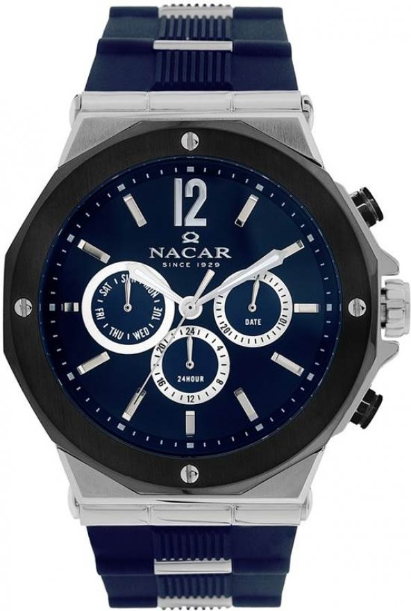NACAR NC08-29430145-ALS3 ERKEK KOL SAATİ ürün görseli 1