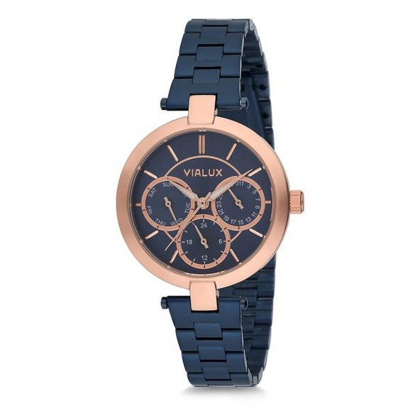 VIALUX LY461R-11SR KADIN KOL SAATİ ürün görseli 1