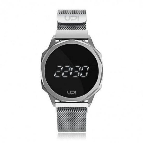 UPWATCH ICON SILVER LOOP BAND KADIN KOL SAATİ ürün görseli 1
