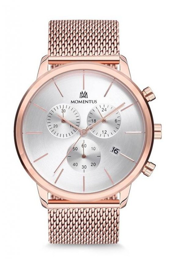 MOMENTUS CC121R-02SR ERKEK KOL SAATİ ürün görseli 1