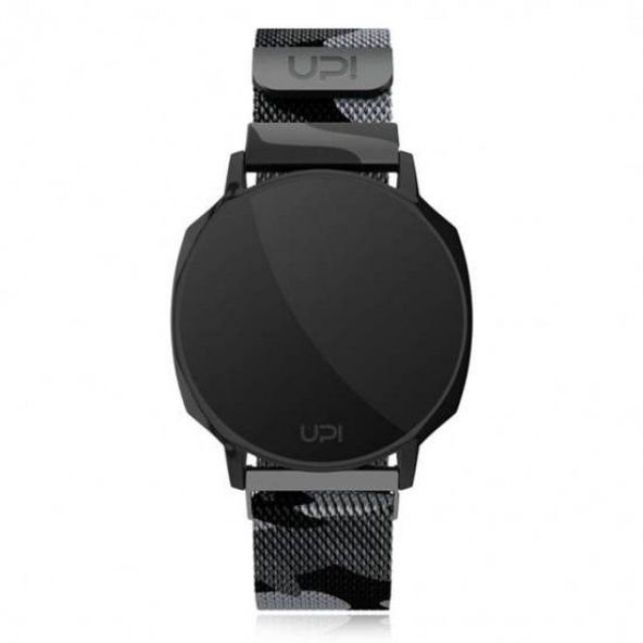 UPWATCH XT BLACK CAMOUFLAGE ERKEK KOL SAATİ ürün görseli 1