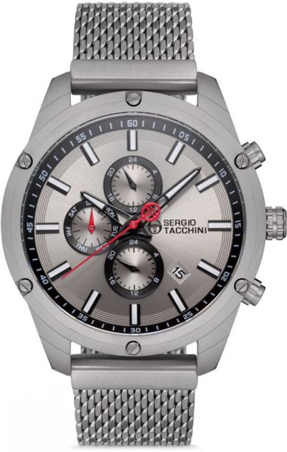 SERGIO TACCHINI ST.1.10039.2 ERKEK KOL SAATİ - Resim 2