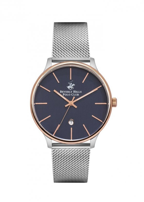 BEVERLY HILLS POLO CLUB BP3060X.590 ERKEK KOL SAATİ ürün görseli 1
