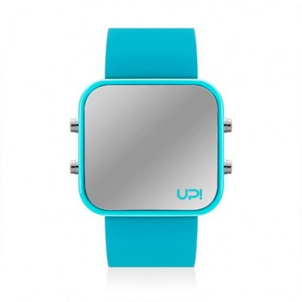 UPWATCH LED TURQUOISE UNİSEX KOL SAATİ ürün görseli 1